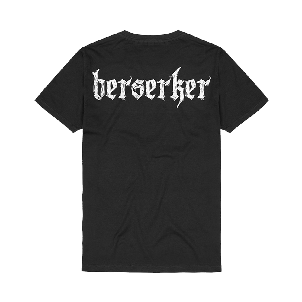 Berserker T-Shirt Back
