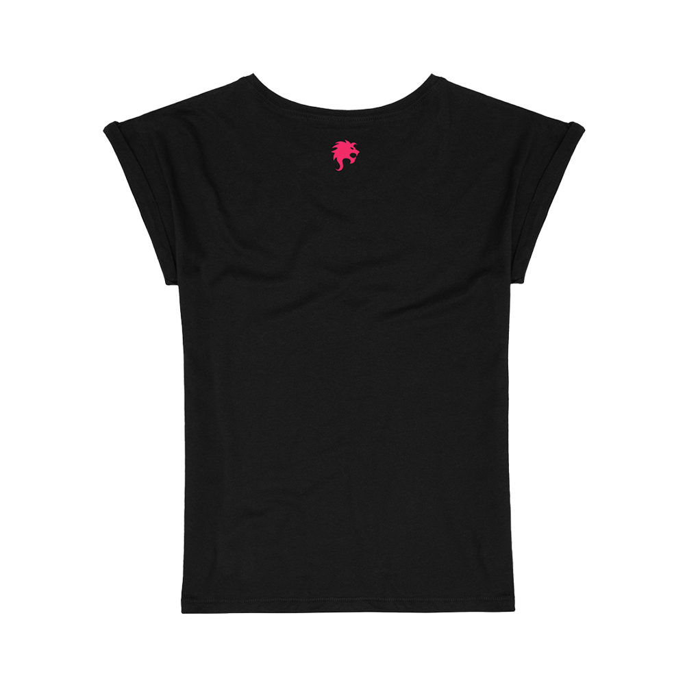 Dark Connection Women's T-Shirt Back