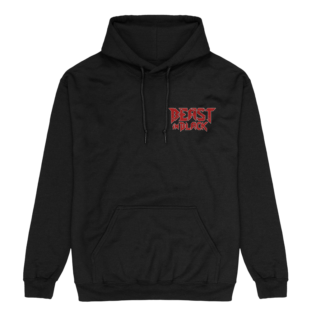 Beastin hoodie best sale