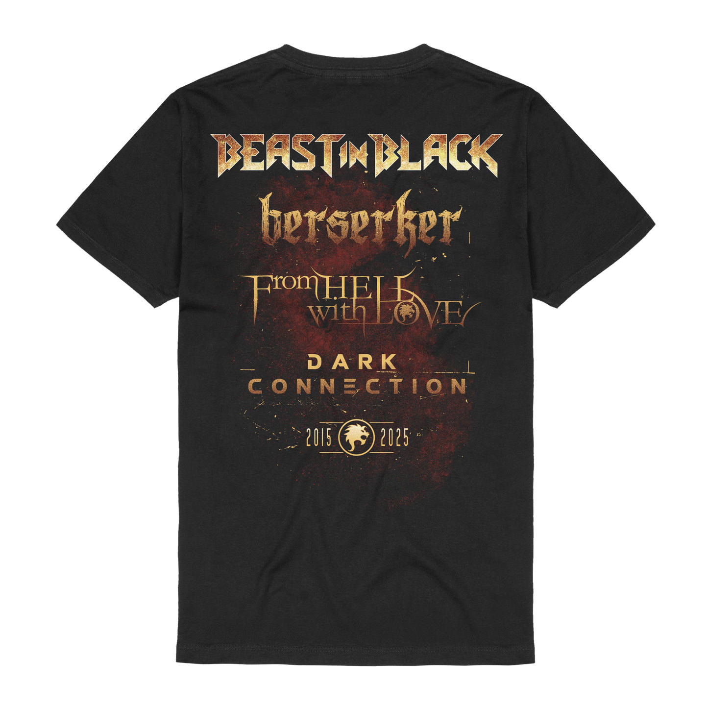 10th Anniversary Shirt