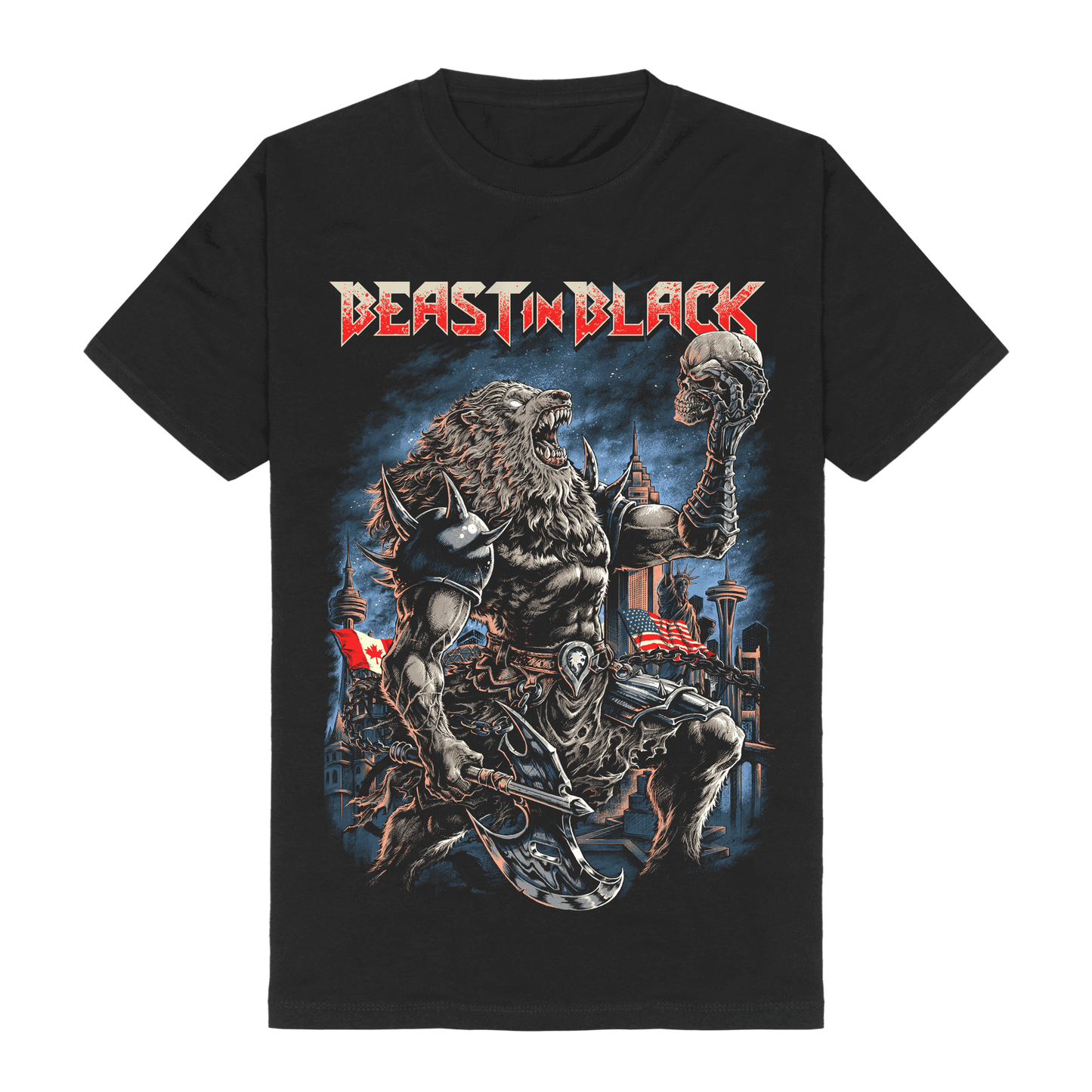 North American Tour 2026 Shirt